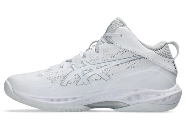 asics GEL HOOP V17 EXTRA WIDE 1063A097-100 画像4