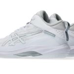 asics GEL HOOP V17 EXTRA WIDE 1063A097-100 画像3