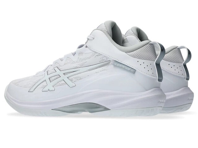 asics GEL HOOP V17 EXTRA WIDE 1063A097-100 画像3