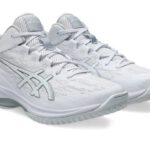 asics GEL HOOP V17 EXTRA WIDE 1063A097-100 画像1
