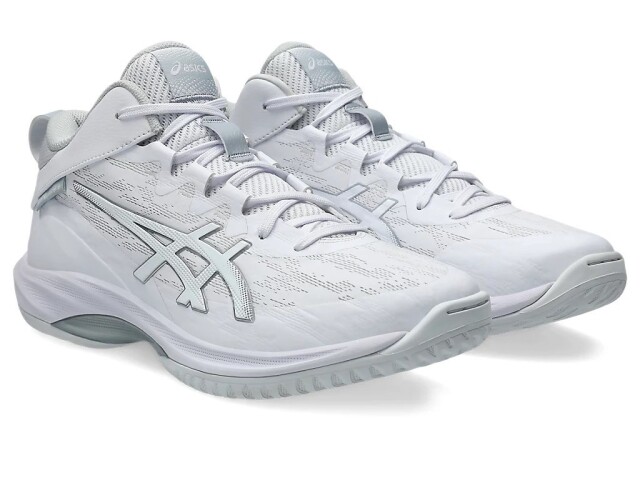 asics GEL HOOP V17 EXTRA WIDE 1063A097-100