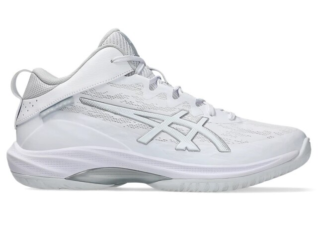 asics GEL HOOP V17 EXTRA WIDE 1063A097-100 画像2