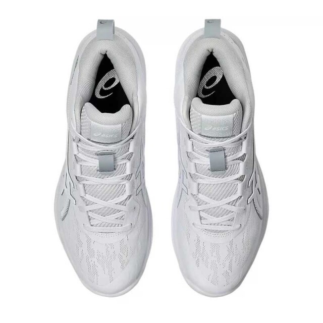 asics GEL HOOP V17 1063A096-100 画像4