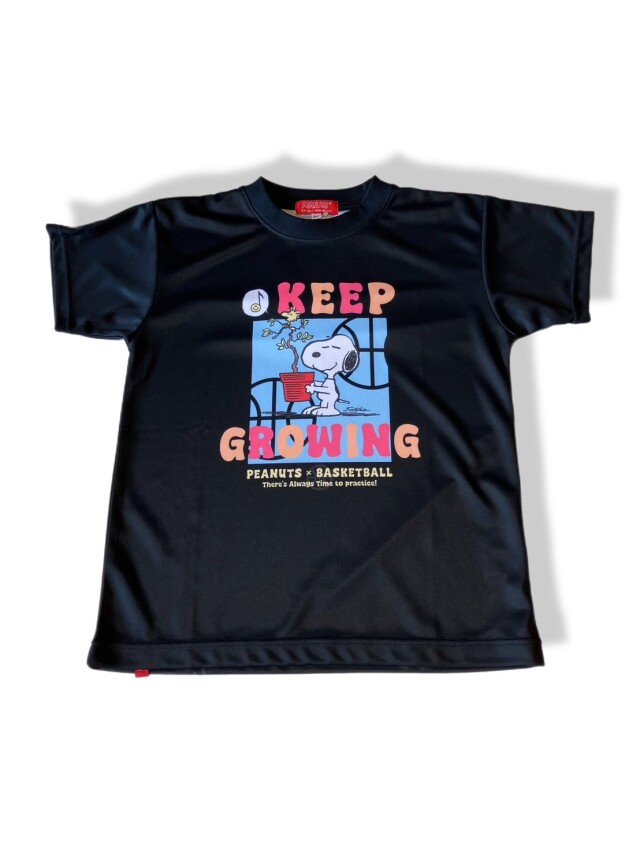 SNOOPY スヌーピー Tシャツ 半袖 ジュニア PNU-1711 画像6