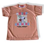 SNOOPY スヌーピー Tシャツ 半袖 ジュニア PNU-1711 画像4