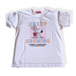 SNOOPY スヌーピー Tシャツ 半袖 ジュニア PNU-1711 画像2