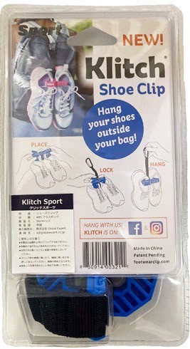 KLitch クリッチ シューズクリップ KLSPT 画像3