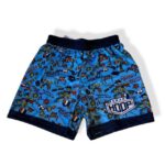 HOOP GEAR フープギア ハーフパンツ キッズ バスケット5春夏 HGSUP-2502 画像2
