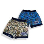 HOOP GEAR フープギア ハーフパンツ キッズ バスケット5春夏 HGSUP-2502 画像1