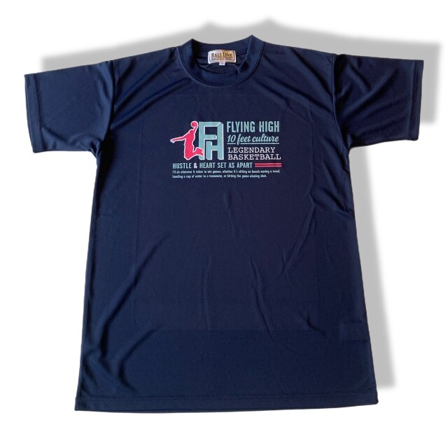 FLYING HIGH Tシャツ FHTS-2506 画像3