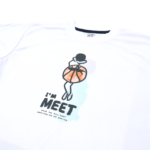 BALL LINE Ｔシャツ T-SHIRTS ジュニアTシャツ NBT-1832 画像3