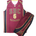 SBC 昇華ユニフォーム SBC1 画像1