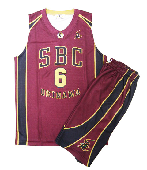 SBC 昇華ユニフォーム SBC1