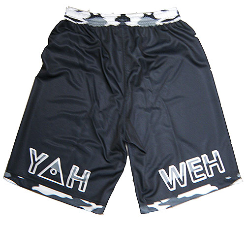 YAHWEH（クラブチーム）昇華ユニフォーム YAHWEH1 画像3