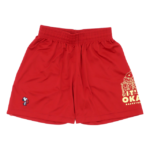 SNOOPY ON THE COURT オンザコート スヌーピー バギーパンツ ジュニア PNUP-7721 画像2