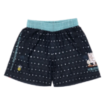 SNOOPY ON THE COURT オンザコート スヌーピー バギーパンツ ジュニア PNUP-7728 画像2