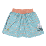 SNOOPY ON THE COURT オンザコート スヌーピー バギーパンツ ジュニア PNUP-7728 画像3