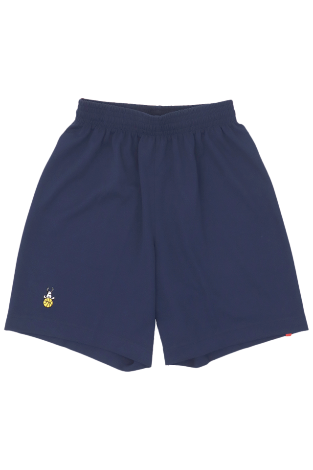 SNOOPY ON THE COURT オンザコート スヌーピー ワンポイントバギーパンツ ジュニア PNUP-8641 画像4