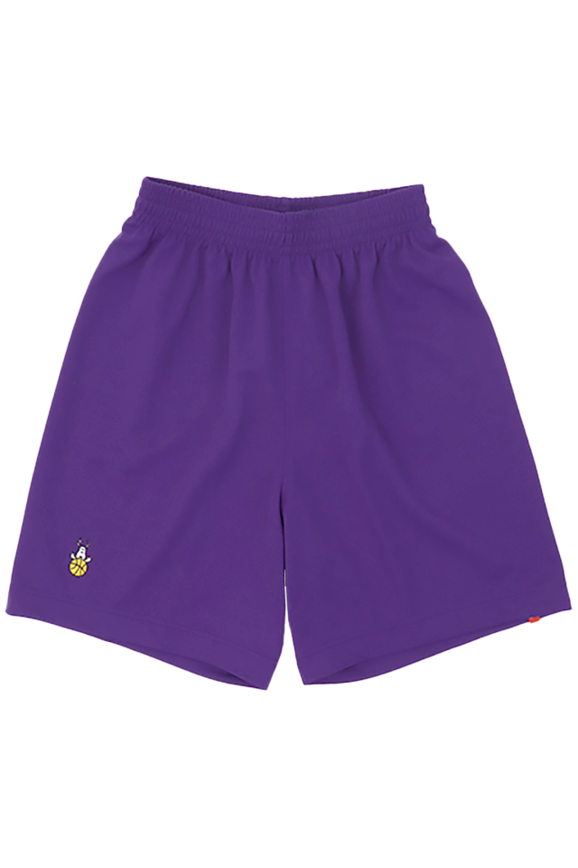 SNOOPY ON THE COURT オンザコート スヌーピー ワンポイントバギーパンツ ジュニア PNUP-8641 画像6