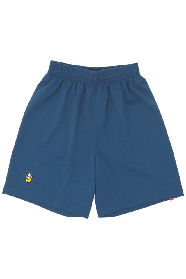 SNOOPY ON THE COURT オンザコート スヌーピー ワンポイントバギーパンツ ジュニア PNUP-8641 画像8