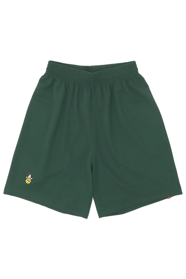 SNOOPY ON THE COURT オンザコート スヌーピー ワンポイントバギーパンツ ジュニア PNUP-8641 画像10