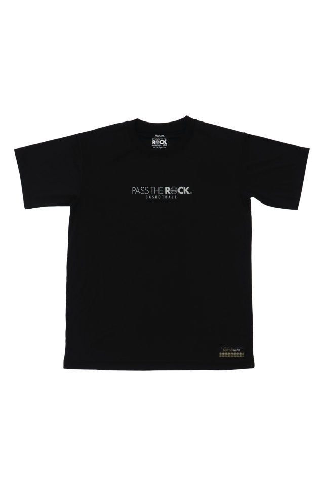 PASS THE ROCK パスザロック T-SHIRT Tシャツ バスケ PTR-1801 画像2