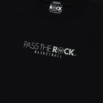 PASS THE ROCK パスザロック T-SHIRT Tシャツ バスケ PTR-1801 画像3