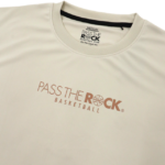 PASS THE ROCK パスザロック T-SHIRT Tシャツ バスケ PTR-1801 画像5