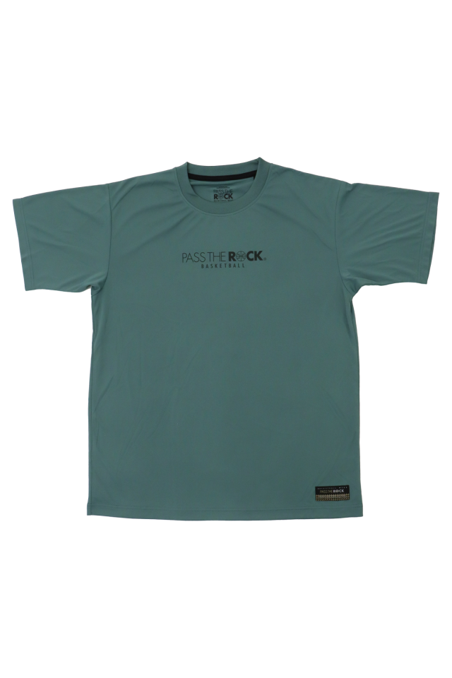 PASS THE ROCK パスザロック T-SHIRT Tシャツ バスケ PTR-1801 画像6