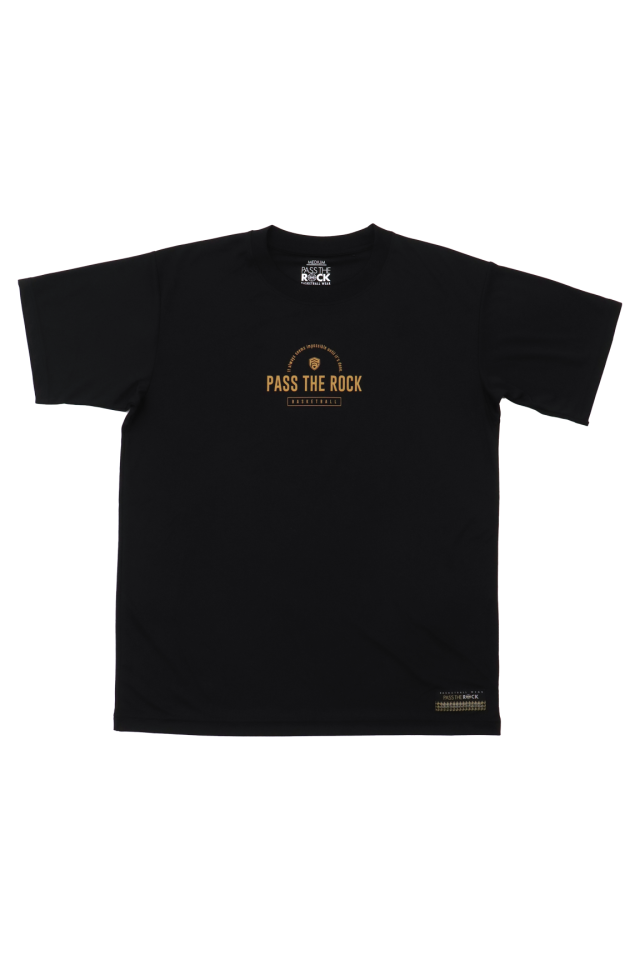 PASS THE ROCK パスザロック T-SHIRT Tシャツ バスケ PTR-1805 画像2