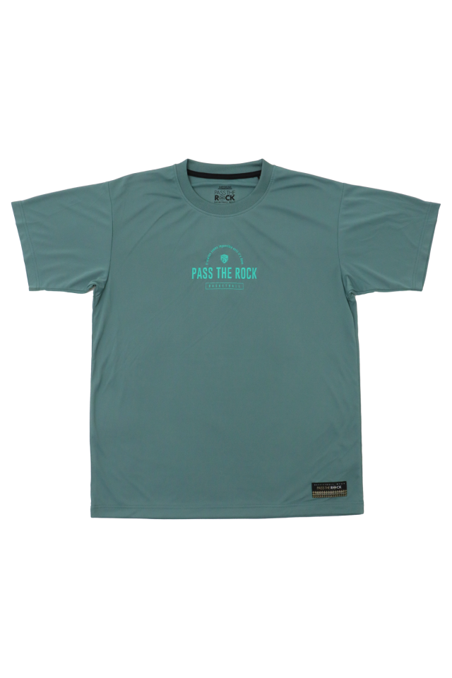 PASS THE ROCK パスザロック T-SHIRT Tシャツ バスケ PTR-1805 画像5