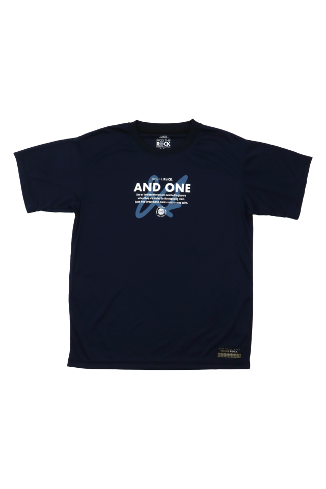 PASS THE ROCK パスザロック T-SHIRT Tシャツ バスケ PTR-1806 画像4
