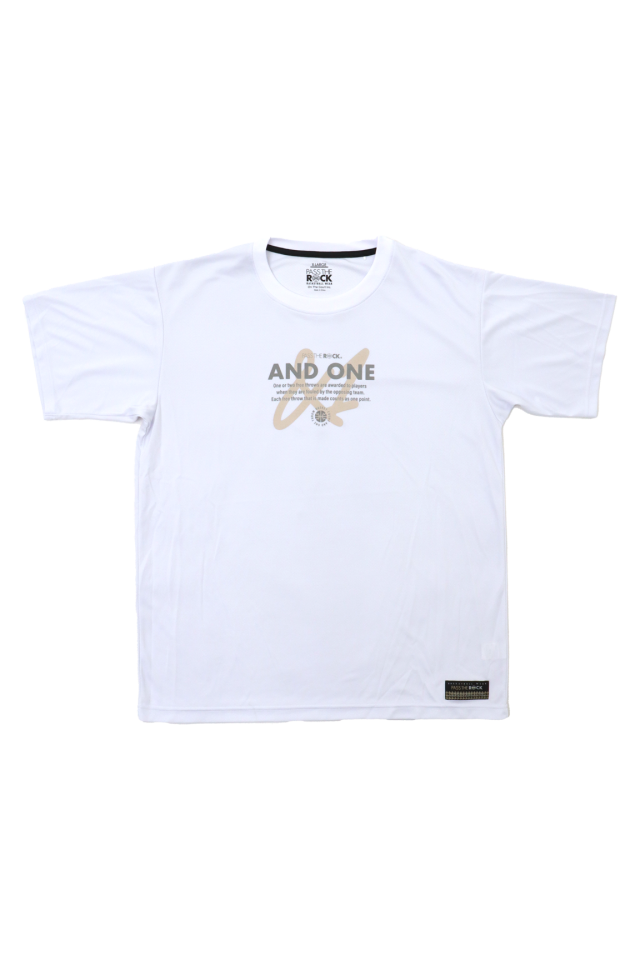 PASS THE ROCK パスザロック T-SHIRT Tシャツ バスケ PTR-1806 画像5