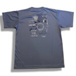 PASS THE ROCK パスザロック T-SHIRT Tシャツ バスケ PTR-1811 画像9
