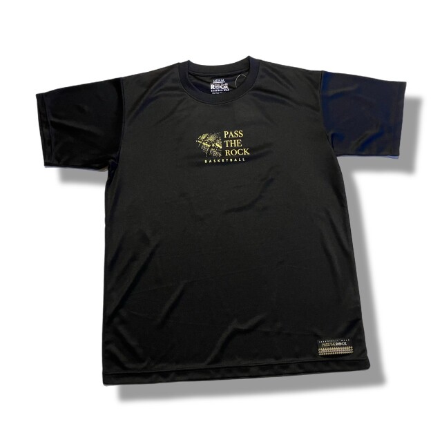 PASS THE ROCK パスザロック T-SHIRT Tシャツ バスケ PTR-1811 画像2