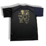 PASS THE ROCK パスザロック T-SHIRT Tシャツ バスケ PTR-1811 画像3