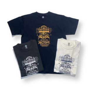 ステップバイステップ Tシャツ 半袖 コットンTシャツ SBSCOTS-2401