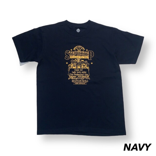 step by step Tシャツ 半袖 コットンTシャツ SBSCOTS-2401 画像4