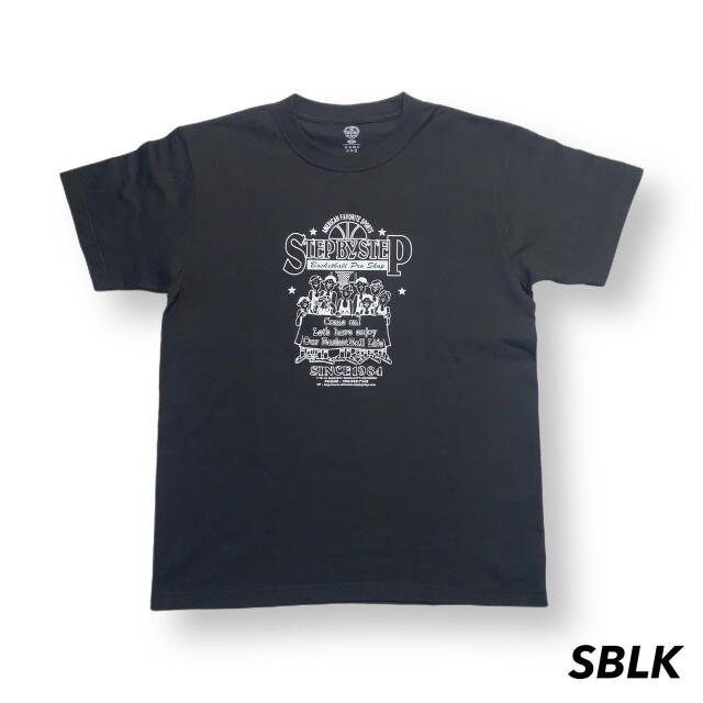 step by step Tシャツ 半袖 コットンTシャツ SBSCOTS-2401 画像3