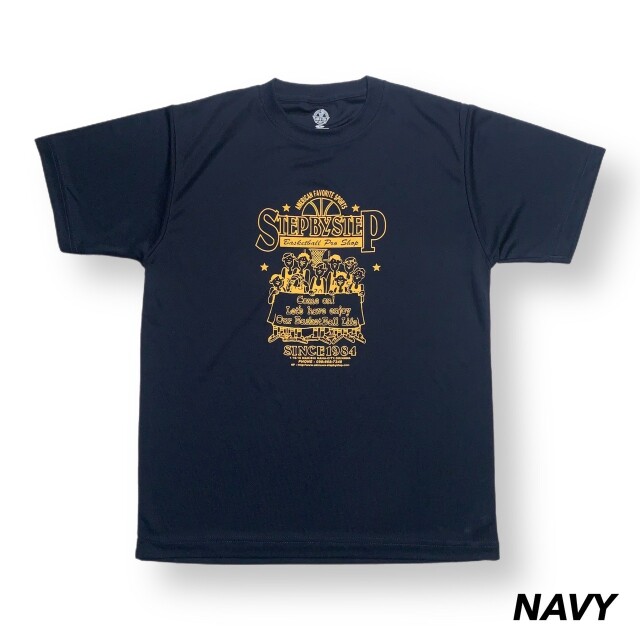 step by step Tシャツ 半袖 ポリエステル SBSPOLTS-2401 画像4