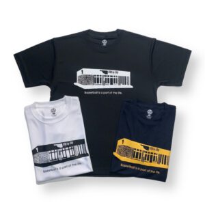 step by stepオリジナル step by step Tシャツ 半袖 ポリエステル バスケットボール SBSPOLTS-2402