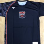 　南風原中男子（中学校）　昇華Tシャツ haebaru-1 画像1