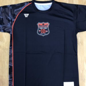 　南風原中男子（中学校）　昇華Tシャツ haebaru-1