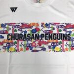 　 PENGUINS（一般）　昇華Tシャツ churasan 画像2