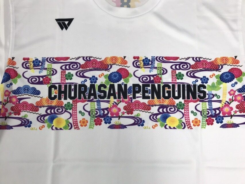 　 PENGUINS（一般）　昇華Tシャツ churasan 画像2