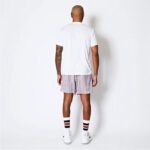 AKTR FREEDOM LOGO SPORTS TEE BL Tシャツ アクター 225-028005-WH 画像4