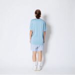 AKTR FREEDOM LOGO SPORTS TEE BL Tシャツ アクター 225-028005-BL 画像6