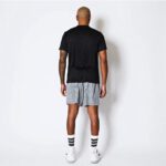 AKTR FREEDOM LOGO SPORTS TEE BL Tシャツ アクター 225-028005-BK 画像4