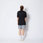 AKTR FREEDOM LOGO SPORTS TEE BL Tシャツ アクター 225-028005-BK 画像6