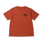 AKTR FREEDOM GRAPHIC LOOSE FIT T C TEE Tシャツ アクター 225-029005-RD 画像1